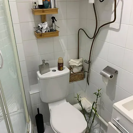 Appartement Le De Leo *